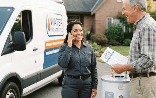 Water Heater Repair Ahmeek, MI FAQs